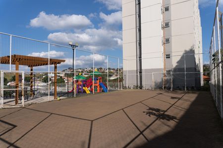 Apartamento para alugar com 45m², 2 quartos e 1 vaga Apartamento para alugar com 45m², 2 quartos e 1 vagaÁrea comum - Quadra