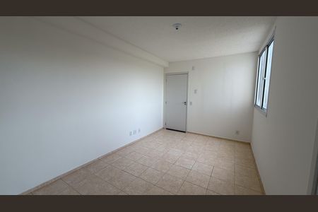 Sala  de apartamento para alugar com 2 quartos, 45m² em Jardim Paraiso, Jacareí