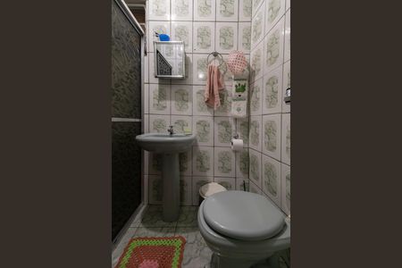 Banheiro de casa à venda com 2 quartos, 70m² em Engenheiro Goulart, São Paulo