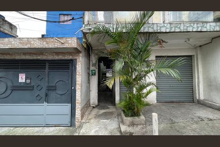 Fachada + Placa de casa à venda com 2 quartos, 70m² em Engenheiro Goulart, São Paulo