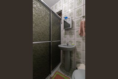Banheiro de casa à venda com 2 quartos, 70m² em Engenheiro Goulart, São Paulo