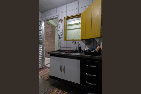 Cozinha de casa à venda com 2 quartos, 70m² em Engenheiro Goulart, São Paulo