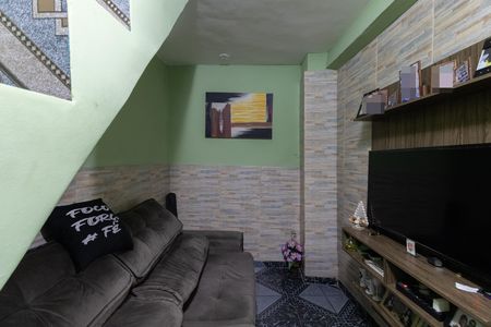 Sala de casa à venda com 2 quartos, 70m² em Engenheiro Goulart, São Paulo