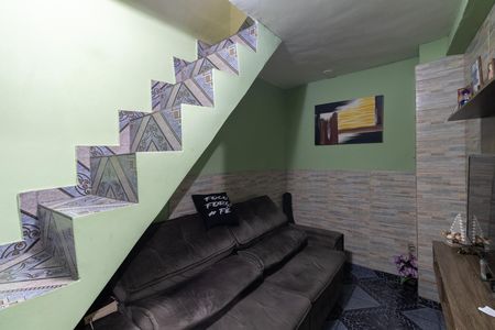 Sala de casa à venda com 2 quartos, 70m² em Engenheiro Goulart, São Paulo