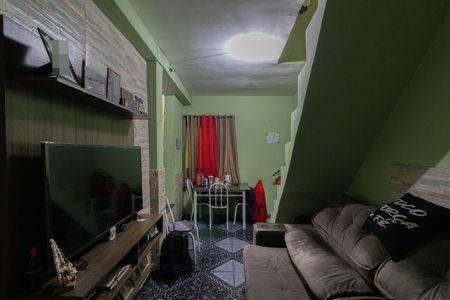 Sala de casa à venda com 2 quartos, 70m² em Engenheiro Goulart, São Paulo