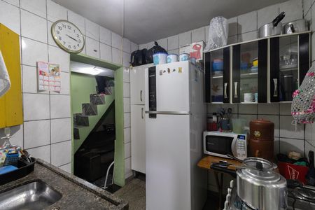 Cozinha de casa à venda com 2 quartos, 70m² em Engenheiro Goulart, São Paulo