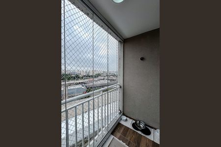 Apartamento à venda com 59m², 2 quartos e 1 vaga Apartamento à venda com 59m², 2 quartos e 1 vagaVaranda da Sala