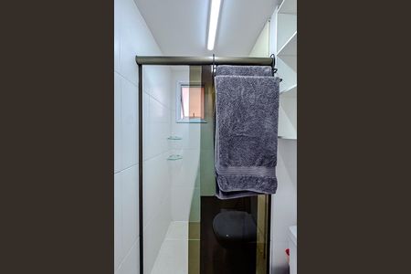 Apartamento à venda com 59m², 2 quartos e 1 vaga Apartamento à venda com 59m², 2 quartos e 1 vagaBanheiro da Suíte