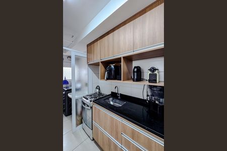Apartamento à venda com 59m², 2 quartos e 1 vaga Apartamento à venda com 59m², 2 quartos e 1 vagaCozinha