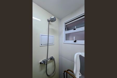 Apartamento à venda com 59m², 2 quartos e 1 vaga Apartamento à venda com 59m², 2 quartos e 1 vagaBanheiro