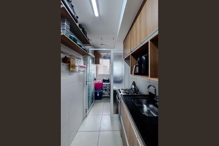 Apartamento à venda com 59m², 2 quartos e 1 vaga Apartamento à venda com 59m², 2 quartos e 1 vagaCozinha