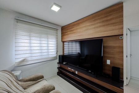 Apartamento à venda com 59m², 2 quartos e 1 vaga Apartamento à venda com 59m², 2 quartos e 1 vagaSala