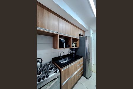 Apartamento à venda com 59m², 2 quartos e 1 vaga Apartamento à venda com 59m², 2 quartos e 1 vagaCozinha