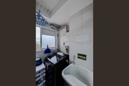 Apartamento à venda com 59m², 2 quartos e 1 vaga Apartamento à venda com 59m², 2 quartos e 1 vagaÁrea de Serviço