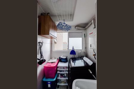 Apartamento à venda com 59m², 2 quartos e 1 vaga Apartamento à venda com 59m², 2 quartos e 1 vagaÁrea de Serviço
