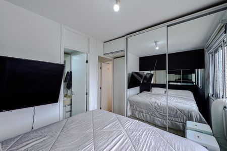 Apartamento à venda com 59m², 2 quartos e 1 vaga Apartamento à venda com 59m², 2 quartos e 1 vagaQuarto 1 - Suíte
