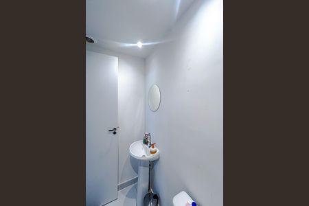 Apartamento à venda com 27m², 1 quarto e sem vagaBanheiro