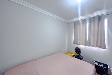 Quarto de apartamento para alugar com 1 quarto, 27m² em Guaiauna, São Paulo