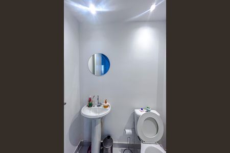 Apartamento à venda com 27m², 1 quarto e sem vagaBanheiro
