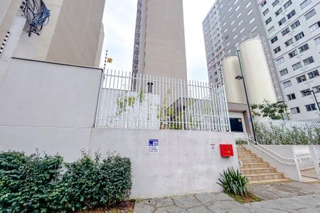 Apartamento à venda com 27m², 1 quarto e sem vagaFachada com Plaquinha