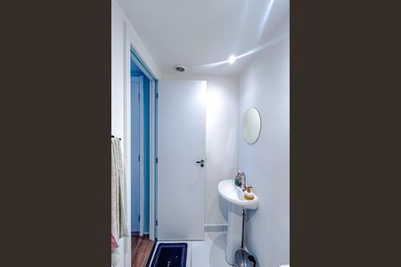 Apartamento à venda com 27m², 1 quarto e sem vagaBanheiro