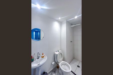 Apartamento à venda com 27m², 1 quarto e sem vagaBanheiro
