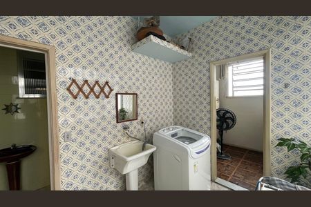 Apartamento para alugar com 106m², 3 quartos e 1 vaga Apartamento para alugar com 106m², 3 quartos e 1 vagaÁrea de Serviço