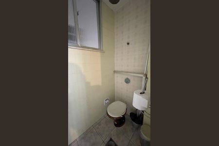 Apartamento para alugar com 106m², 3 quartos e 1 vaga Apartamento para alugar com 106m², 3 quartos e 1 vagaBanheiro de serviço