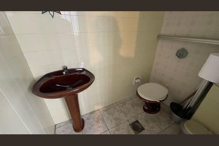 Apartamento para alugar com 106m², 3 quartos e 1 vaga Apartamento para alugar com 106m², 3 quartos e 1 vagaBanheiro de serviço