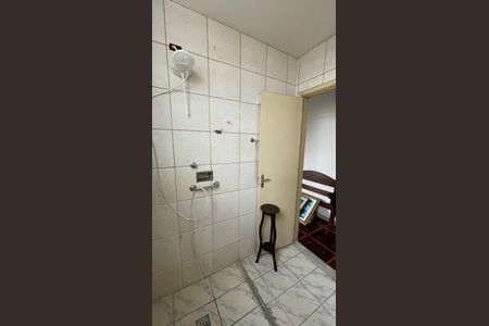 Apartamento para alugar com 106m², 3 quartos e 1 vaga Apartamento para alugar com 106m², 3 quartos e 1 vagaBanheiro da Suíte 1