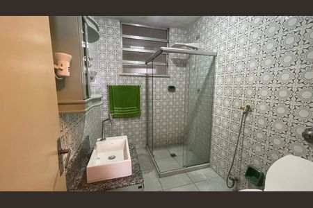 Apartamento para alugar com 106m², 3 quartos e 1 vaga Apartamento para alugar com 106m², 3 quartos e 1 vagaBanheiro Social