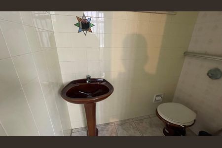 Apartamento para alugar com 106m², 3 quartos e 1 vaga Apartamento para alugar com 106m², 3 quartos e 1 vagaBanheiro de serviço