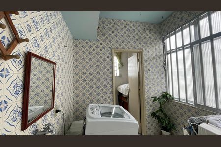 Apartamento para alugar com 106m², 3 quartos e 1 vaga Apartamento para alugar com 106m², 3 quartos e 1 vagaÁrea de Serviço
