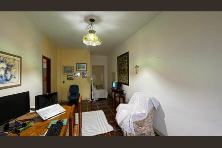 Sala de apartamento para alugar com 3 quartos, 106m² em Jardim Guanabara, Rio de Janeiro