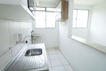 Apartamento para alugar com 48m², 2 quartos e 1 vagaCozinha