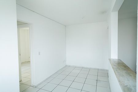 Sala de apartamento para alugar com 2 quartos, 48m² em Campo Grande, Rio de Janeiro
