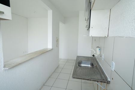Apartamento para alugar com 48m², 2 quartos e 1 vagaCozinha