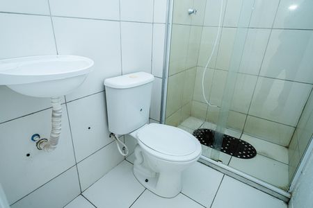 Apartamento para alugar com 48m², 2 quartos e 1 vagaBanheiro