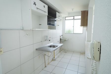 Apartamento para alugar com 48m², 2 quartos e 1 vagaCozinha