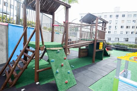 Apartamento para alugar com 48m², 2 quartos e 1 vagaÁrea comum - Playground