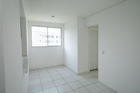 Sala de apartamento para alugar com 2 quartos, 48m² em Campo Grande, Rio de Janeiro