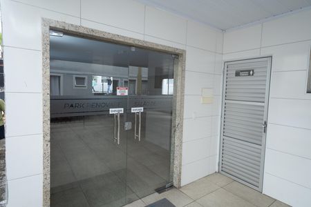 Apartamento para alugar com 48m², 2 quartos e 1 vagaÁrea comum - Salão de festas