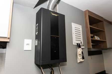 Apartamento para alugar com 76m², 2 quartos e 1 vaga Apartamento para alugar com 76m², 2 quartos e 1 vagaÁrea de Serviço - Aquecedor a Gás