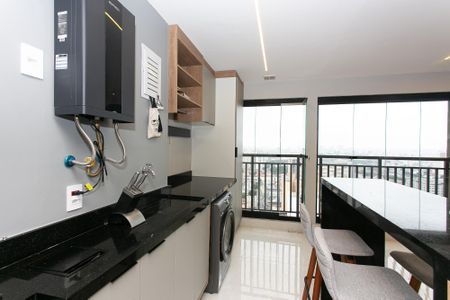 Apartamento para alugar com 76m², 2 quartos e 1 vaga Apartamento para alugar com 76m², 2 quartos e 1 vagaÁrea de Serviço