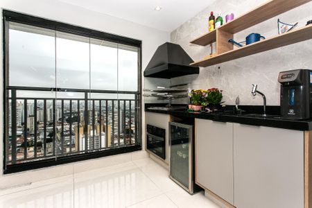 Apartamento para alugar com 76m², 2 quartos e 1 vaga Apartamento para alugar com 76m², 2 quartos e 1 vagaVaranda gourmet