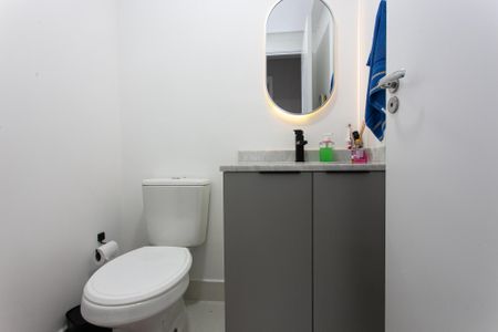 Apartamento para alugar com 76m², 2 quartos e 1 vaga Apartamento para alugar com 76m², 2 quartos e 1 vagaLavabo