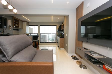 Apartamento para alugar com 76m², 2 quartos e 1 vaga Apartamento para alugar com 76m², 2 quartos e 1 vagaSala