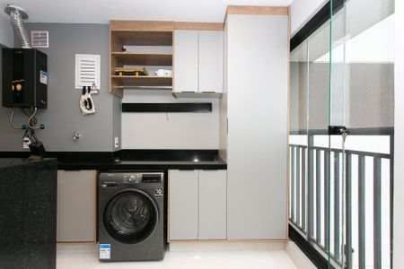 Apartamento para alugar com 76m², 2 quartos e 1 vaga Apartamento para alugar com 76m², 2 quartos e 1 vagaÁrea de Serviço