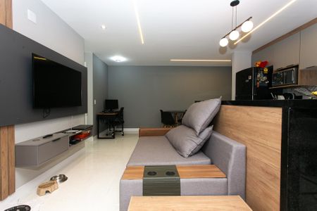 Apartamento para alugar com 76m², 2 quartos e 1 vaga Apartamento para alugar com 76m², 2 quartos e 1 vagaSala