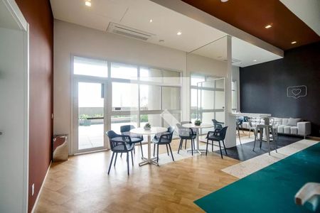 Apartamento para alugar com 76m², 2 quartos e 1 vaga Apartamento para alugar com 76m², 2 quartos e 1 vagaÁrea comum - Salão de festas